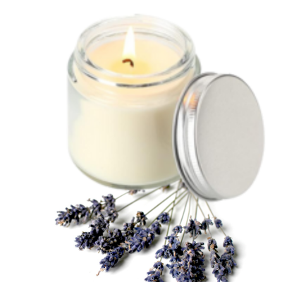 AyaZen Me Time Lavender Aromatherapy Relaxation Set