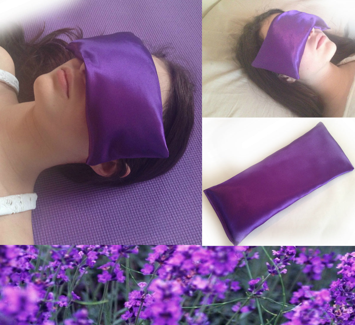 AyaZen Me Time Lavender Aromatherapy Relaxation Set - AyaZen