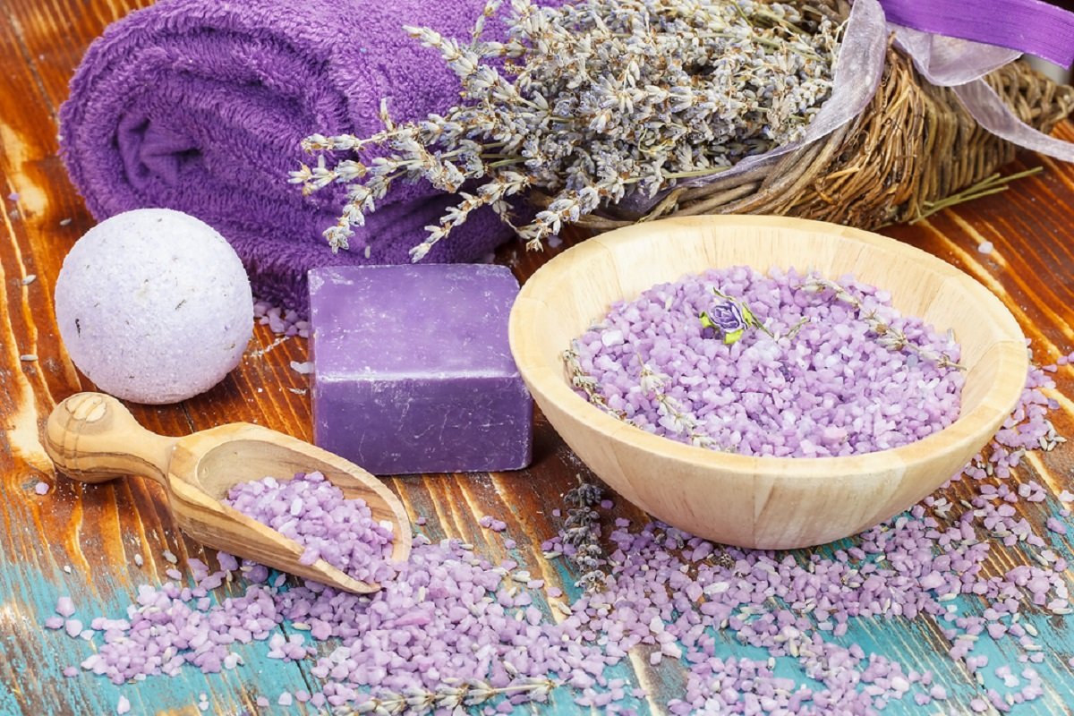 AyaZen Lavender Aromatherapy Relaxation Gift Set
